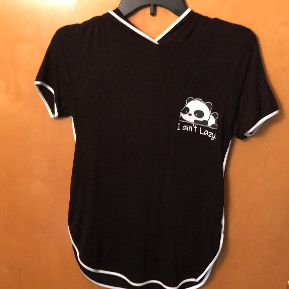 Panda Hoodie